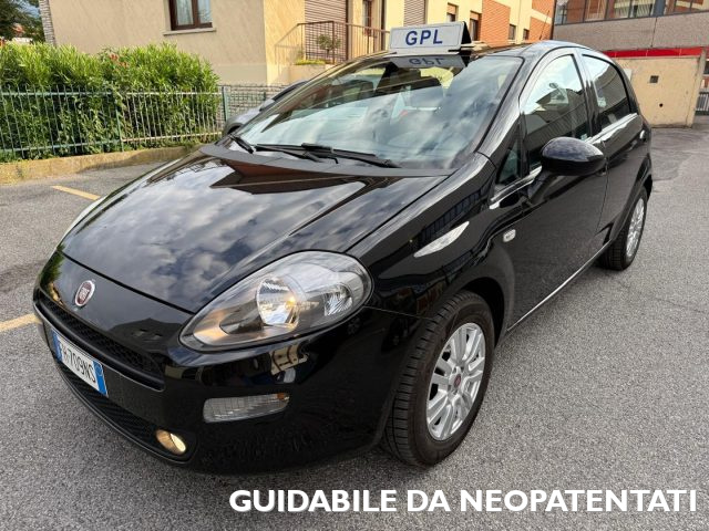 FIAT Punto usata, con ABS