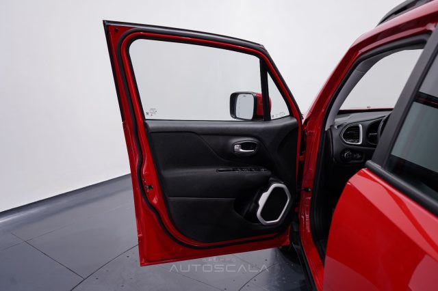 JEEP Renegade usata, con Climatizzatore