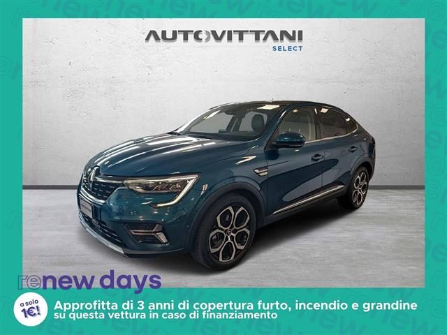 RENAULT Arkana usata, con ABS