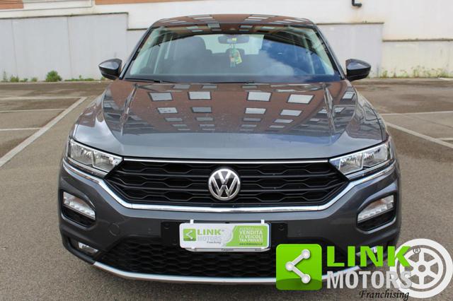 VOLKSWAGEN T-Roc usata, con Airbag