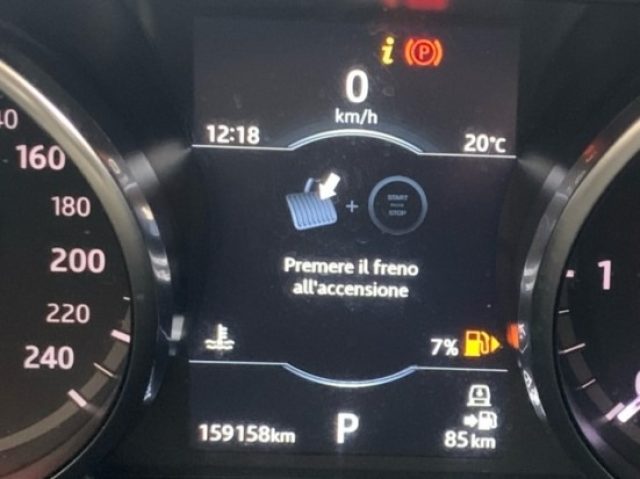 LAND ROVER Discovery usata, con Cerchi in lega