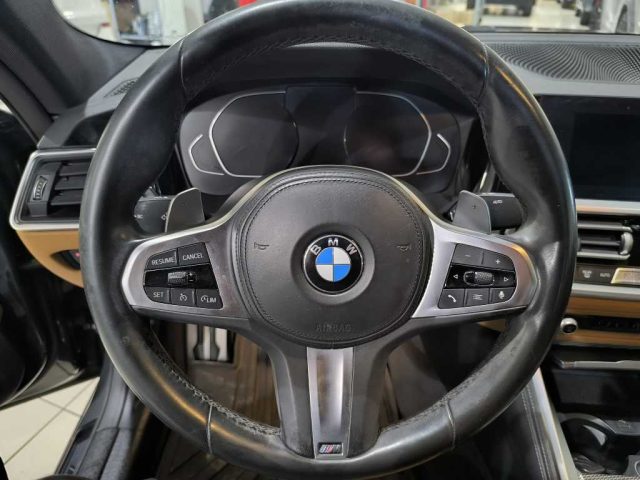BMW 420 usata, con Immobilizzatore elettronico