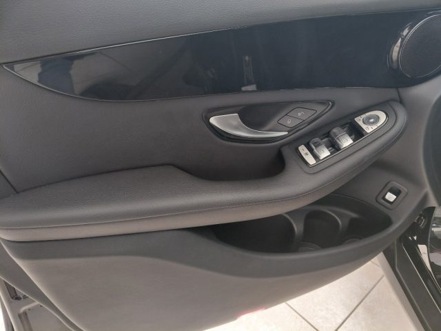 MERCEDES-BENZ GLC 300 usata, con Vivavoce