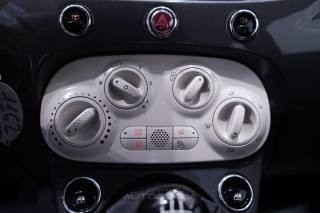 FIAT 500 usata, con Volante in pelle