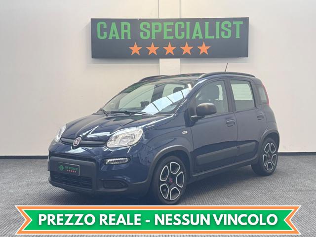 FIAT Panda usata, con ABS