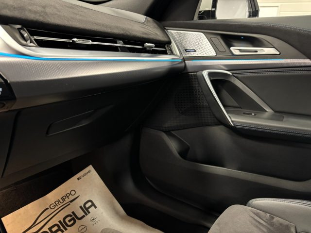 BMW X2 usata, con Leve al volante