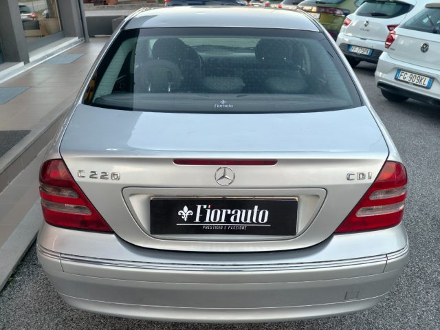 MERCEDES-BENZ C 220 usata, con Airbag Passeggero