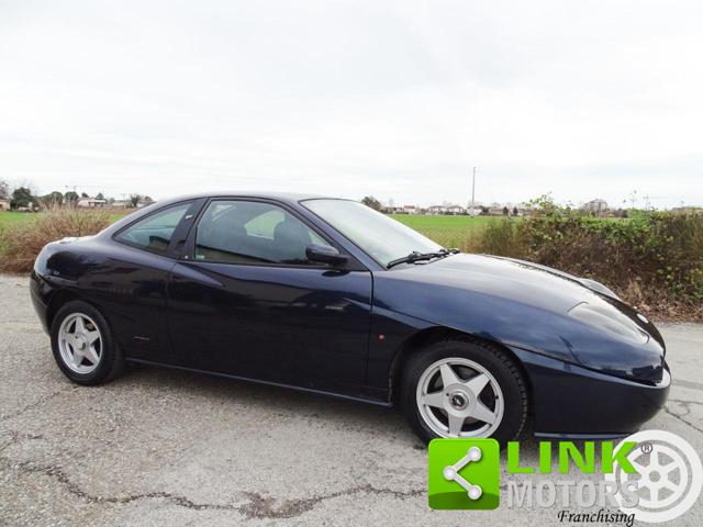 FIAT Coupe usata, con Specchietti laterali elettrici