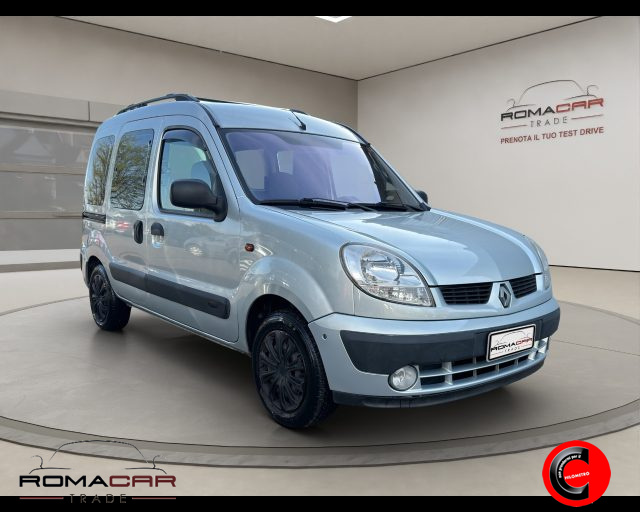 RENAULT Kangoo usata, con Chiusura centralizzata