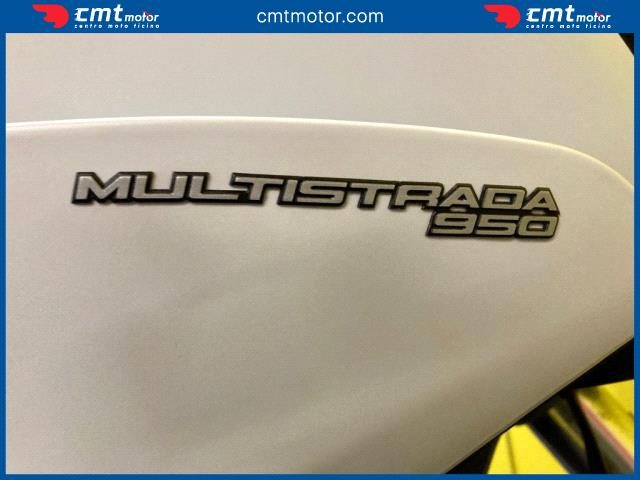 DUCATI Multistrada 950 usata 8