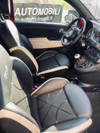 FIAT 500 usata, con ESP