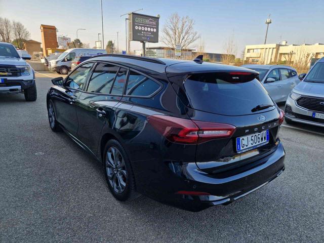 FORD Focus usata, con Autoradio