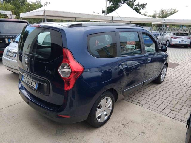 DACIA Lodgy usata, con Airbag Passeggero