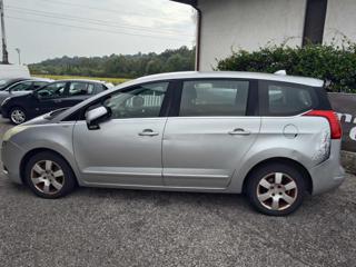 PEUGEOT 5008 usata, con Airbag Passeggero