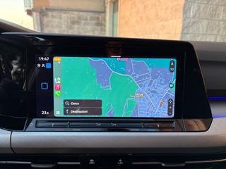 VOLKSWAGEN Golf usata, con Leve al volante