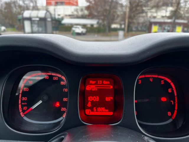 FIAT Panda usata, con Autoradio