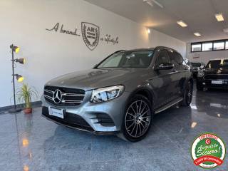 MERCEDES-BENZ GLC 250 d 4Matic AMG Premium Night Pack Stupenda