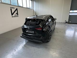 NISSAN Qashqai usata, con Autoradio