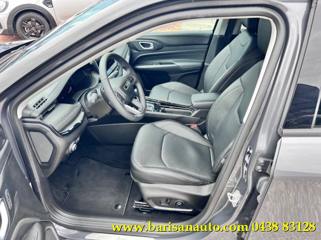 JEEP Compass usata, con Airbag laterali