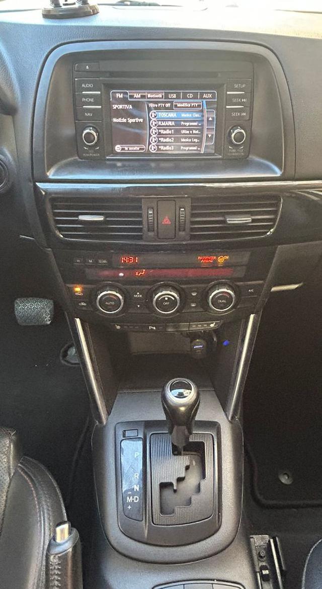 MAZDA CX-5 usata, con Sedili riscaldati