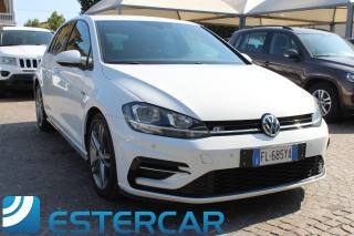 VOLKSWAGEN Golf usata, con Boardcomputer