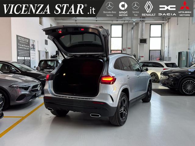 MERCEDES-BENZ GLA 250 usata, con Luci diurne LED