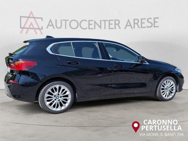 BMW 116 usata, con Autoradio