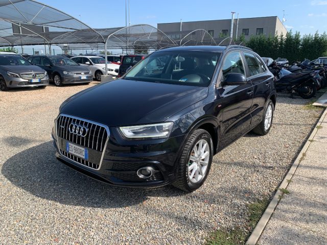 AUDI Q3 usata, con ABS