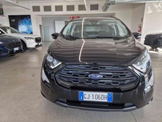 FORD EcoSport usata, con Airbag