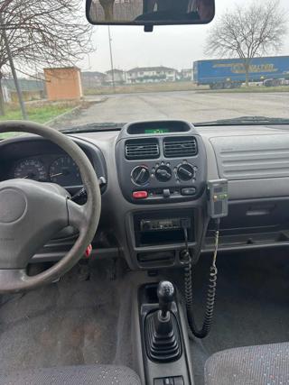 SUZUKI Ignis usata, con Servosterzo