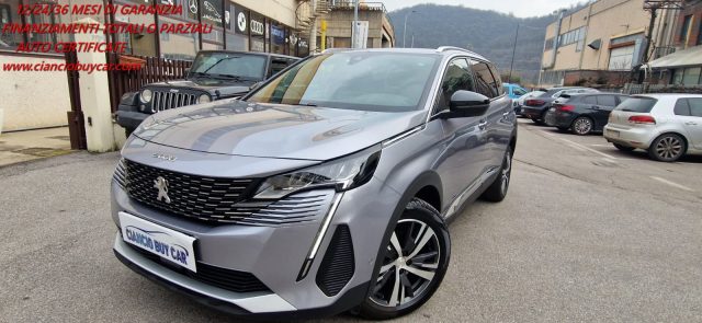 PEUGEOT 5008 usata, con ABS