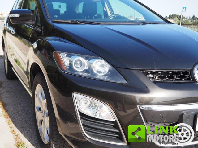 MAZDA CX-7 usata 28