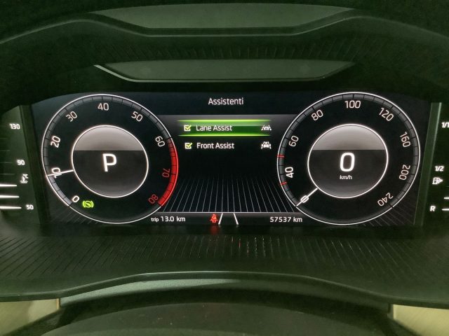 SKODA Kamiq usata, con Sistema di navigazione