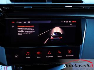 PEUGEOT 308 usata, con Sistema di riconoscimento della stanchezza