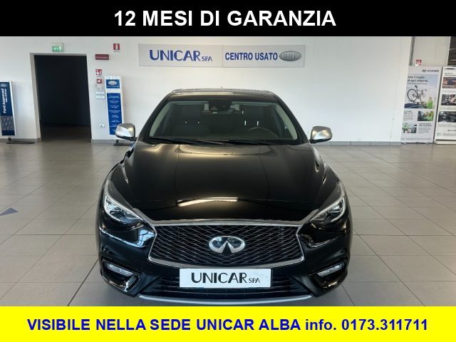 INFINITI Q30 usata, con Airbag