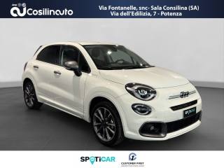FIAT 500X usata, con Cerchi in lega