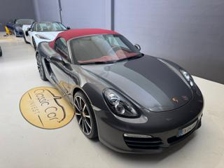 PORSCHE Boxster usata, con Boardcomputer