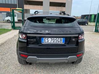 LAND ROVER Range Rover Evoque usata, con Airbag Passeggero