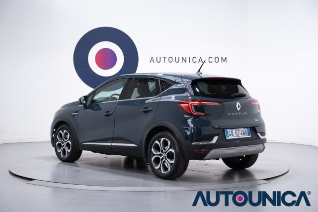 RENAULT Captur usata, con Servosterzo