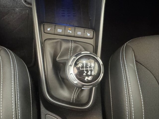 HYUNDAI i20 usata, con Fendinebbia