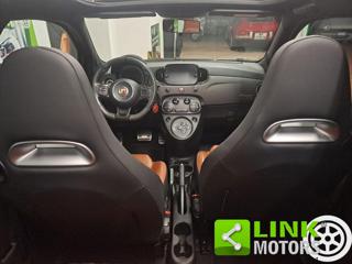 ABARTH 595 usata, con Bluetooth