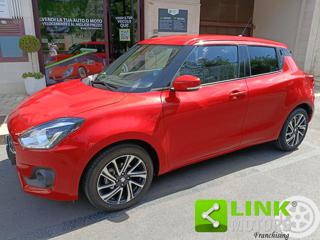 SUZUKI Swift 1.2 Hybrid Top