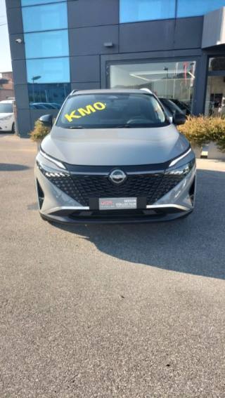 NISSAN Qashqai usata, con Alzacristalli elettrici