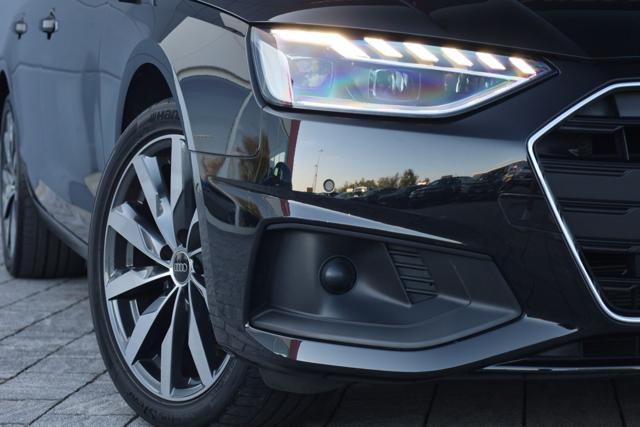 AUDI A4 usata, con Filtro antiparticolato