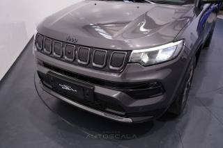 JEEP Compass usata, con Adaptive Cruise Control