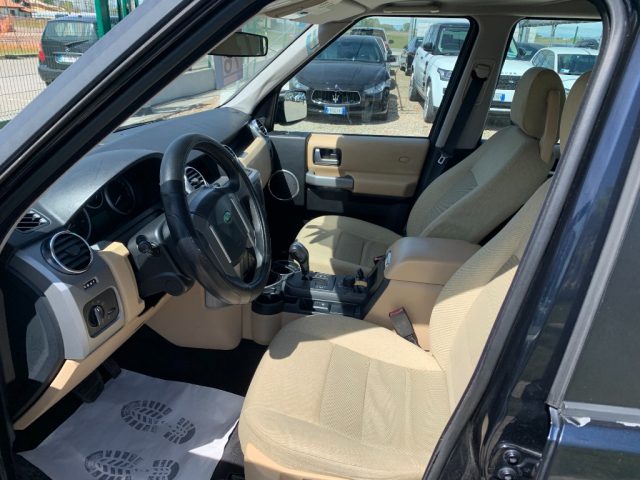 LAND ROVER Discovery usata, con Chiusura centralizzata