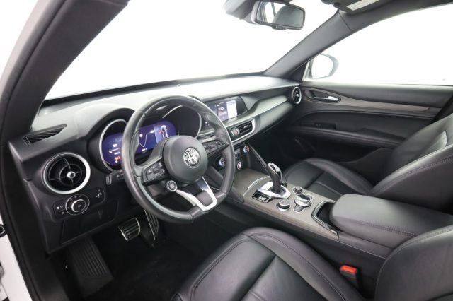 ALFA ROMEO Stelvio usata 7