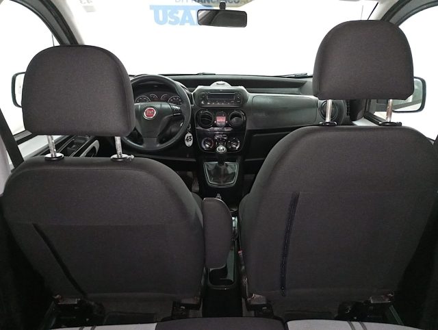 FIAT Qubo usata, con Kit antipanne
