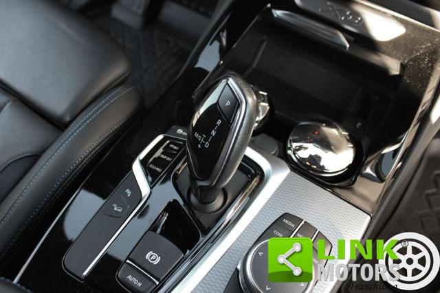 BMW X3 usata, con Immobilizzatore elettronico