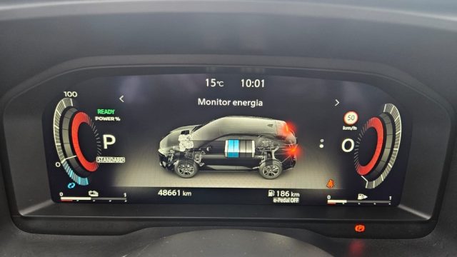 NISSAN Qashqai usata, con Immobilizzatore elettronico